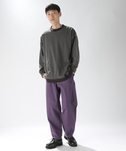 niko and（ニコアンド）の「［niko and JEANS 2023AW