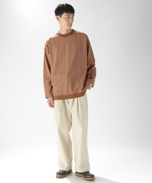 niko and（ニコアンド）の「［niko and JEANS 2023AW