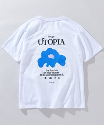 ジャーナルスタンダード ホワイト半端袖丈シャツ （JOURNAL