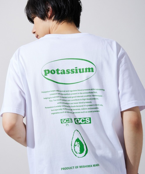 ZOZO限定】MISHIMA MART S/S TEE2 / プリントTシャツ（Tシャツ