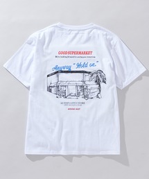 JOURNAL STANDARD(W[iX^_[h)́yZOZOzMISHIMA MART S/S TEE2 / vgTVc(TVc/Jbg\[)