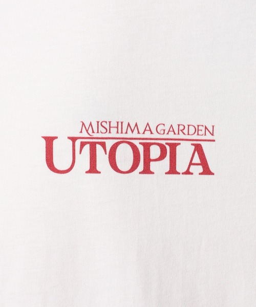 ZOZO限定】MISHIMA MART S/S TEE2 / プリントTシャツ（Tシャツ