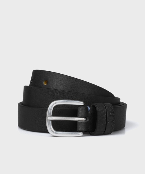 Paul Smith（ポールスミス）の「カラーステッチ エンボスロゴ ベルト