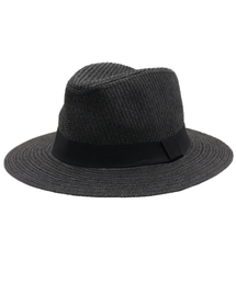 WEGO | WEGO/ツバ広ペーパーハット(ハット)