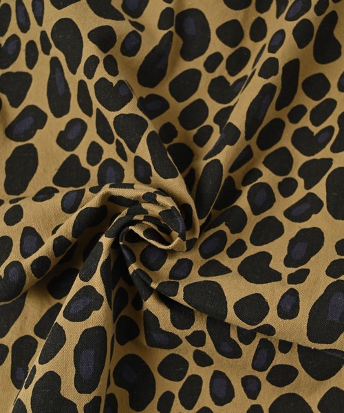 BIG FIELD（ビッグフィールド）の「フリルサスペンダーパンツ（90～150cm）（サロペット/オーバーオール・キッズ・ブラウン/ネイビー・140/150/90/120/130/100/110）」の12枚目の写真