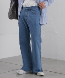 CIAOPANIC TYPY | 【Niiiims / ニームス】カットオフフレアデニムパンツ(デニムパンツ)