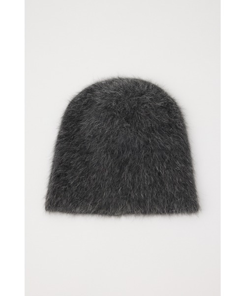 SLY（スライ）の「SHAGGY BEANIE シャギービーニー ニット帽 ニットキャップ（ニットキャップ/ビーニー・レディース・グレー/ブラック/ホワイト・FREE）」の16枚目の写真