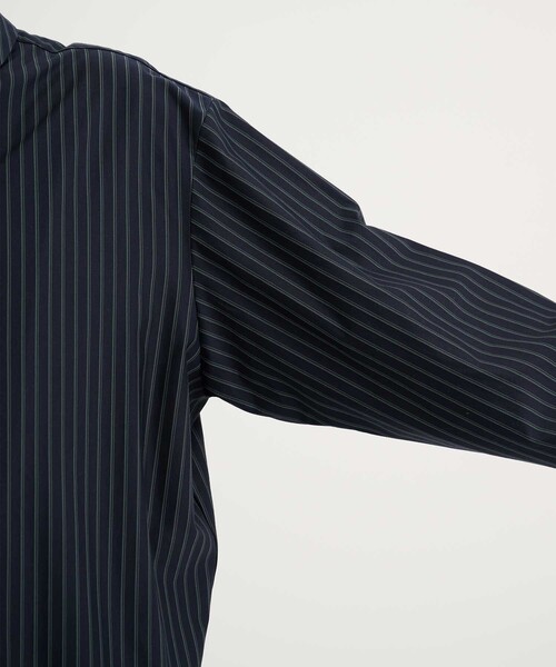 Mahina ブラック/カラーストライプ　メンズ CITY TOKYO（シティトウキョウ）の「KANEMASA KNITTING マルチ