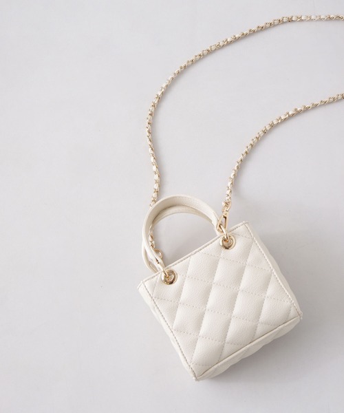 EVERYDAY SM SATCHEL タイニードット
