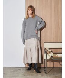 ELENDEEK | スウェットコンビワンピース(ワンピース)