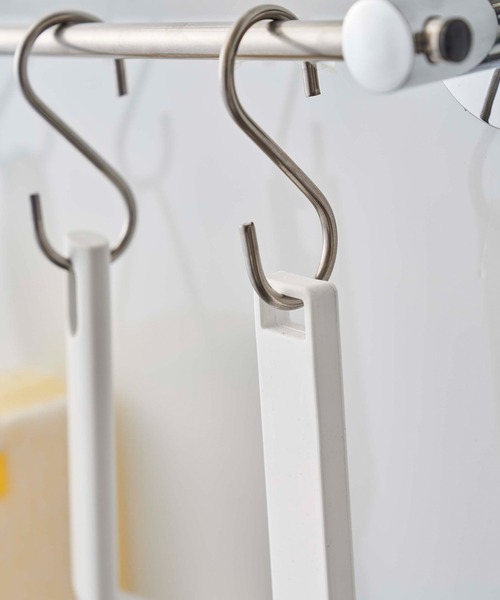 tower（タワー）の「tower(タワー)　マグネット水切りワイパー（バス/トイレグッズ・レディース・ブラック/ホワイト・F）」の6枚目の写真