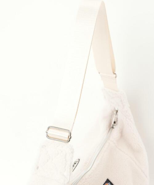 セール】∴WEGO/別注Dickies ボアワンショルダー（ショルダーバッグ