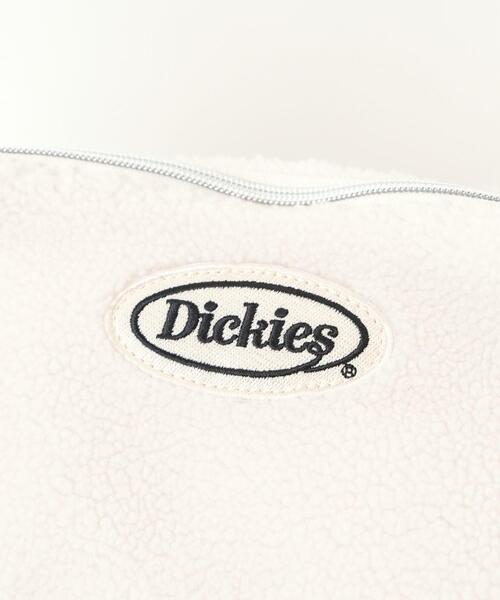 Dickies(ディッキーズ)の「∴WEGO/別注Dickies ボアワンショルダー(ショルダーバッグ・レディース・ベージュ/カーキ/オフホワイト・FREE)」の10枚目の写真