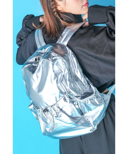 an meets zakka ギャラクシーリュック（バックパック/リュック