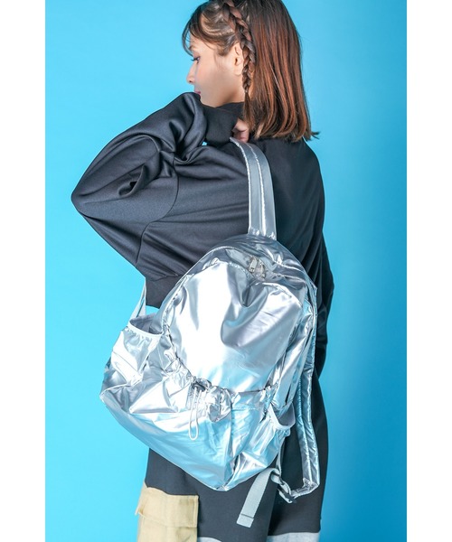 an meets zakka(アンミツザッカ)の「an meets zakka ギャラクシーリュック(バックパック/リュック・レディース・A/B・ONE SIZE)」の9枚目の写真