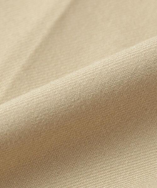 coen（コーエン）の「イージービューティーテーパードパンツ（WEB限定サイズ）（スラックス・レディース・ブラック/ベージュ/ダークグレー/モカ・S/L/M/XL）」の11枚目の写真