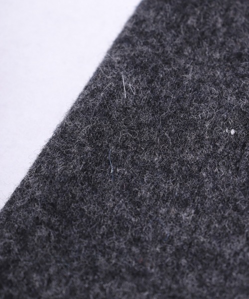 FUNALIVE（ファンアライブ）の「PAGE ONE チェック柄スマホ対応グローブ（手袋・レディース・ネイビー/ブラウン/グレー・FREE）」の9枚目の写真