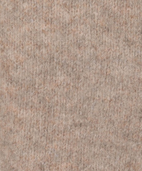 BEVERLY HILLS POLO CLUB(ビバリーヒルズポロクラブ)の「【BVERLY HILLS POLO CLUB】ハーフジップニットプルオーバー(ニット/セーター・レディース・ネイビー/ベージュ/オフホワイト/グレー・SMALL/MEDIUM)」の14枚目の写真