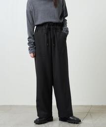 MARW UNITED ARROWS | ＜MARW UNITED ARROWS＞ドロスト パンツ(その他パンツ)