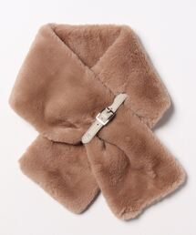 Arnold Palmer | フェイクファー ティペット(マフラー)