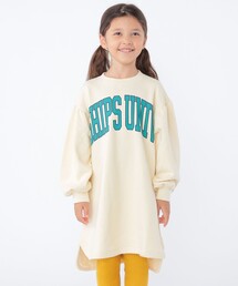 Russell Athletic（ラッセルアスレティック）の「【SHIPS KIDS別注】RUSSELL ATHLETIC:100～130cm / ワンピース（ワンピース）」