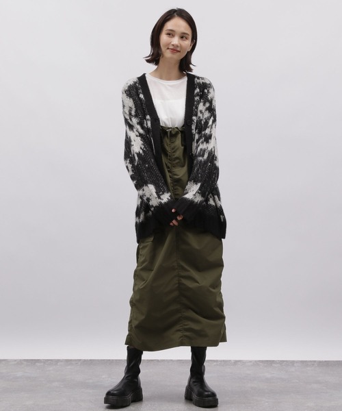 セール】ジャカードニットカーディガン / 987994（カーディガン/ボレロ