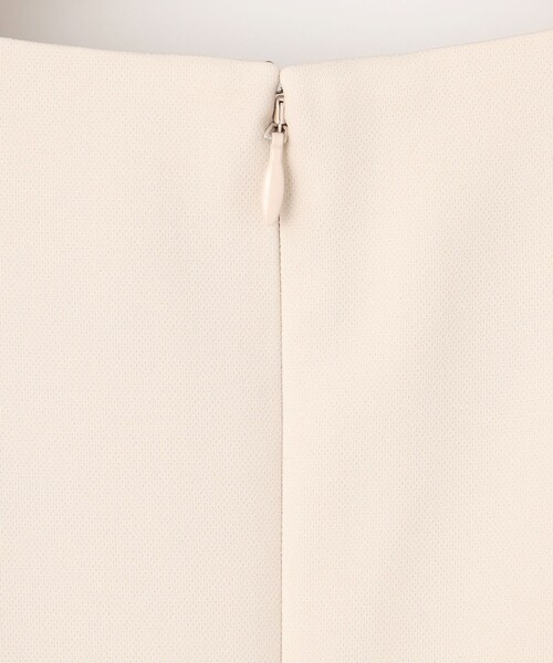 【セール】【KUMIKYOKU NAVY】コンフォータブルドレープフリル ワンピース（ワンピース）｜組曲（クミキョク）