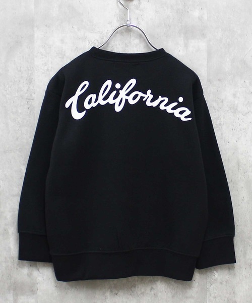 THE CASUAL(カジュアル)の「裏起毛 ワイドシルエット トレーナー(Tシャツ/カットソー・キッズ・グレー系2/グレー系/ネイビー/ブラック系2/ブラック/グレー系3/杢グレー/グリーン/サックスブルー系/グリーン系/グレー系1/ネイビー系/ブラック系3/サックスブルー/ブラック系/ブラック系1・120cm/110cm/140cm/160cm/150cm/130cm)」の22枚目の写真