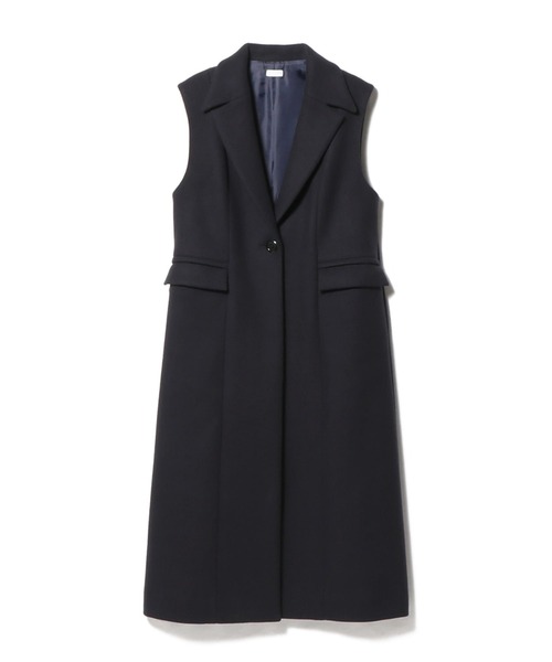 COLUMN（コラム）の「COLUMN / ロングジレ（ベスト）」 - WEAR