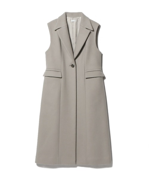 COLUMN（コラム）の「COLUMN / ロングジレ（ベスト）」 - WEAR