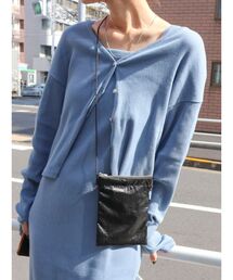 Ungrid | メタリックショルダーバッグ(ショルダーバッグ)