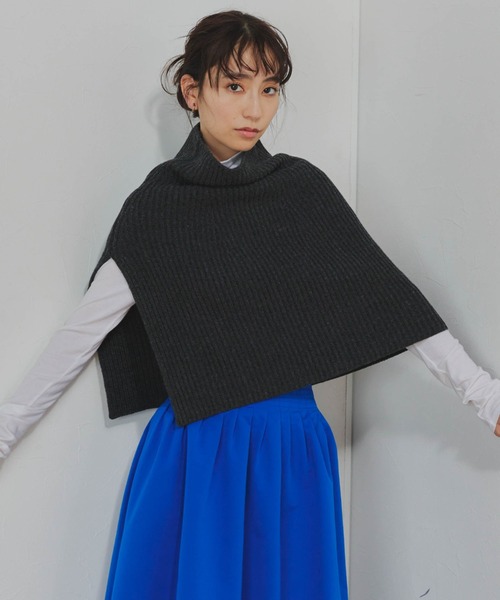 極美品】Drawer ウールギャバジャケット ウール100％ 定価12万