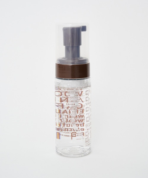 STUDIOUS SELECT（ステュディオスセレクト）の「【EFNAL care/イフナルケア】ウール/ニット専用（Tシャツ/カットソー・メンズ・クリア・FREE）」の3枚目の写真