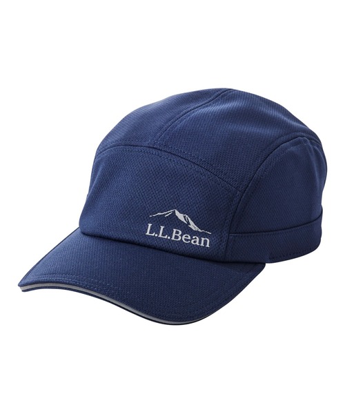 90s エルエルビーン 5パネル ナイロン キャップ サンスマート・5パネル・キャップ（キャップ）｜L.L.Bean