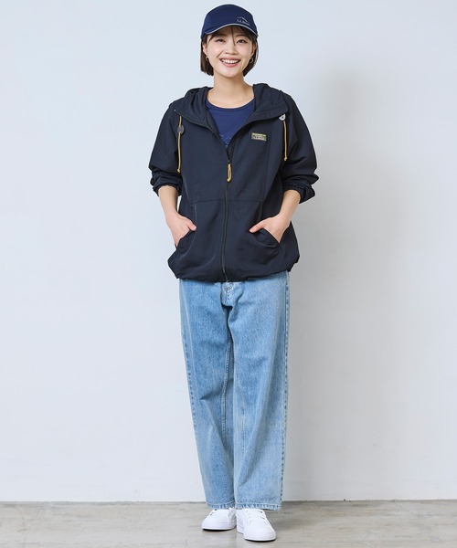L.L.Bean(エルエルビーン)の「サンスマート・5パネル・キャップ(キャップ・メンズ・ブラック/イエロー系・OSFA)」の21枚目の写真