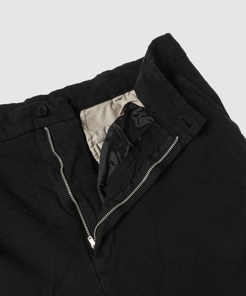 COMME des GARÇONS HOMME PLUS エステル2タックパンツ 中古・古着通販】COMME des GARCONS HOMME PLUS