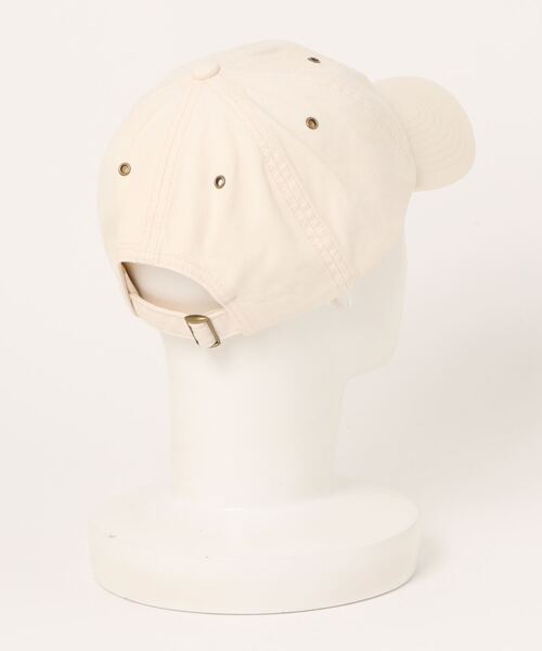 CONVERSE(コンバース)の「CONVERSE/コンバース CNSL C.CANVAS AR★ CAP(キャップ・レディース・ダークグレー/オリーブ/アイボリー/キャメル・ONE SIZE)」の5枚目の写真