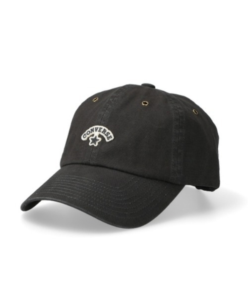 CONVERSE(コンバース)の「CONVERSE/コンバース CNSL C.CANVAS AR★ CAP(キャップ・レディース・ダークグレー/オリーブ/アイボリー/キャメル・ONE SIZE)」の3枚目の写真