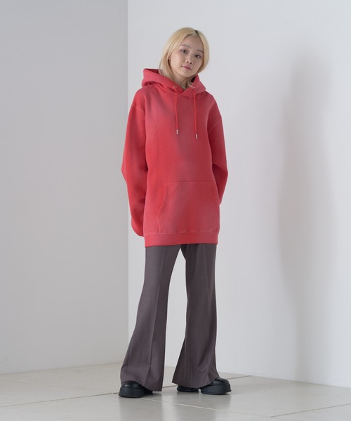 WHIMSIC（ウィムジック）の「【UNISEX】サンフェードスウェットプル