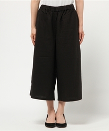 LBC | SPリネンコットンガウチョパンツ   (その他パンツ)