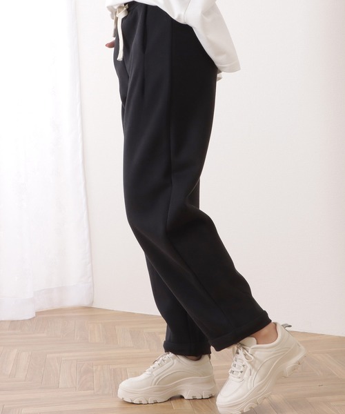 ☆リレーション カモフラージュ柄 イージーパンツ スウェット 裏起毛/XL☆新品 迷彩柄 スウェットパンツ 裏起毛[品番：TLKM0001545]｜T-LINK