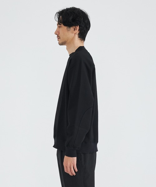 marka（マーカ）の「【MARKA/マーカ】EX.RAGLAN CREW NECK SWEAT PO