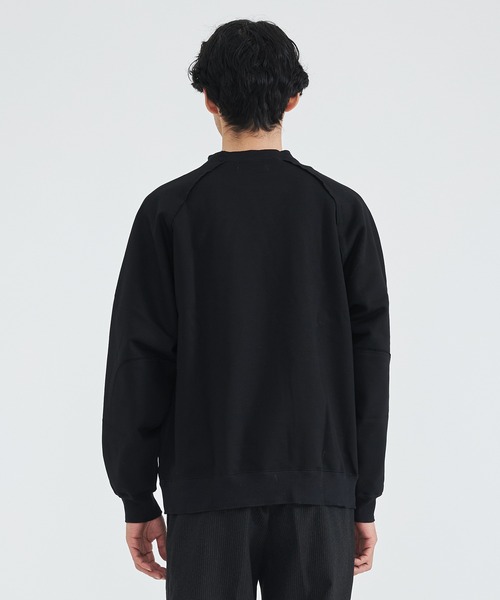 marka（マーカ）の「【MARKA/マーカ】EX.RAGLAN CREW NECK SWEAT PO