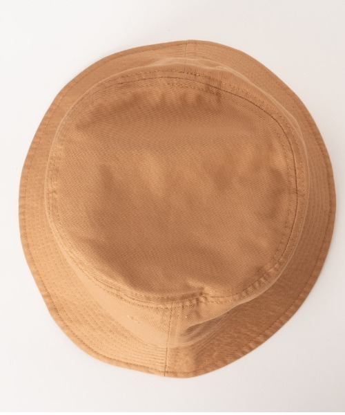 Healthknit(ヘルスニット)の「Healthknit メッセージバケットハット(ハット・メンズ・ブラック/ネイビー/キャメル・FREE)」の5枚目の写真