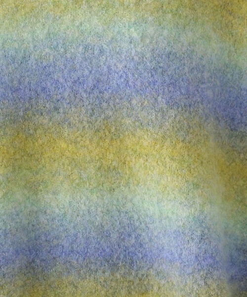 LEPSIM（レプシィム）の「7ゲージMIXカラープルオーバー　990915（ニット/セーター・レディース・ライトグリーン/オレンジ・FREE）」の21枚目の写真