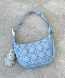 repipi armario | ラウンドキルティングショルダー(ショルダーバッグ)