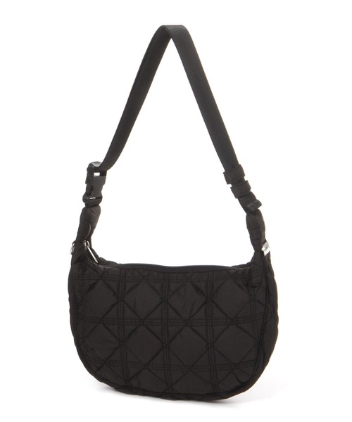 repipi armario（レピピ アルマリオ）の「ラウンドキルティングショルダー（ショルダーバッグ・キッズ・ホワイト/ブルー/ブラック・FREE）」の11枚目の写真