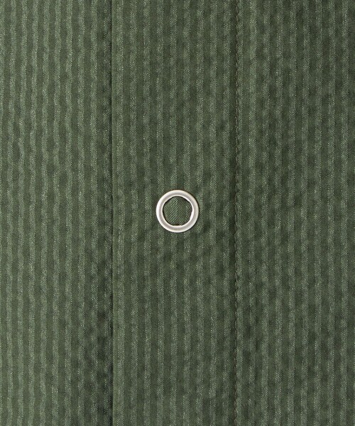 WILD THINGS（ワイルドシングス）の「【別注】＜WILD THINGS＞ショートスリーブ シャツ 140-160cm（シャツ/ブラウス・キッズ・ダークグリーン/ネイビー・L(160cm)/M(140-150cm)）」の11枚目の写真