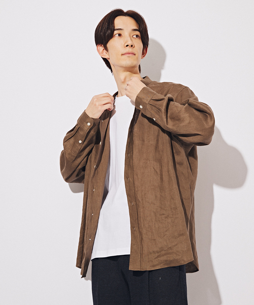 【ROA’s】c-boy style レザーベスト ネクタイシャツ ブラウン 楽天市場】本革 ダウンベスト メンズ レザーベスト 革ベスト