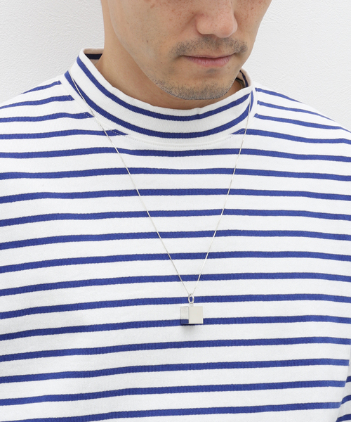 Garden of eden / ガーデン オブ エデン】CUBE NECKLACE（ネックレス 